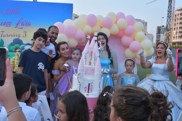 Happy Birthday princess Lara
